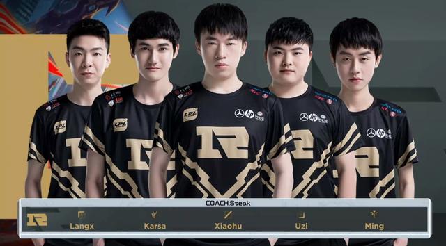 当每一场对 当每一场对