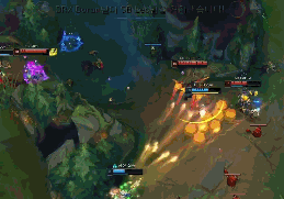 阵容风格的 阵容风格的